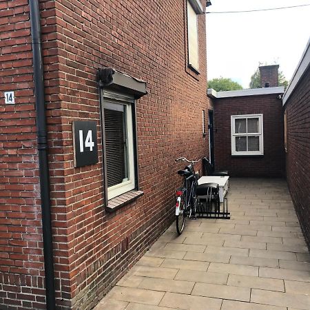 City Center Enschede Homestay מראה חיצוני תמונה