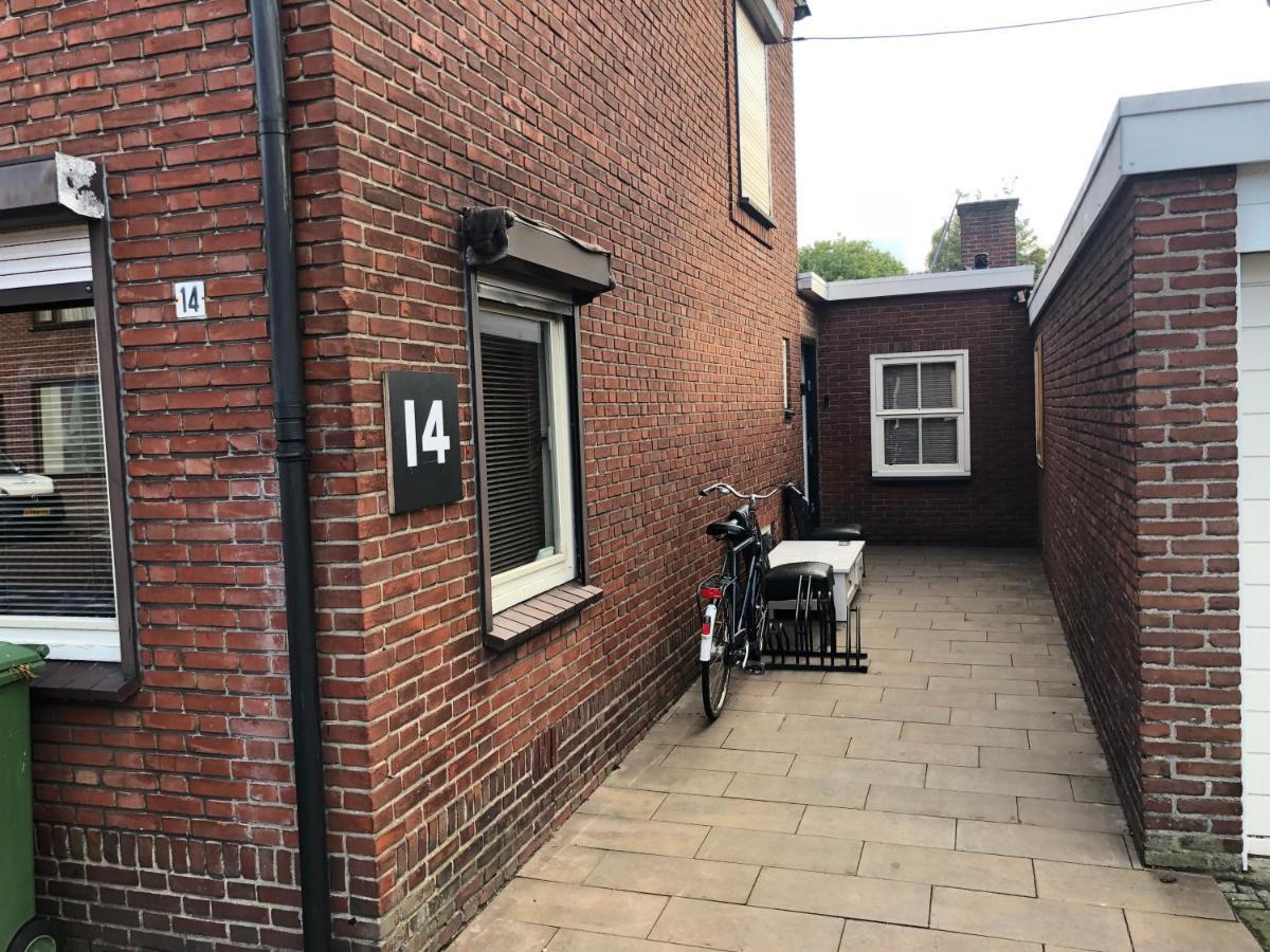 City Center Enschede Homestay מראה חיצוני תמונה
