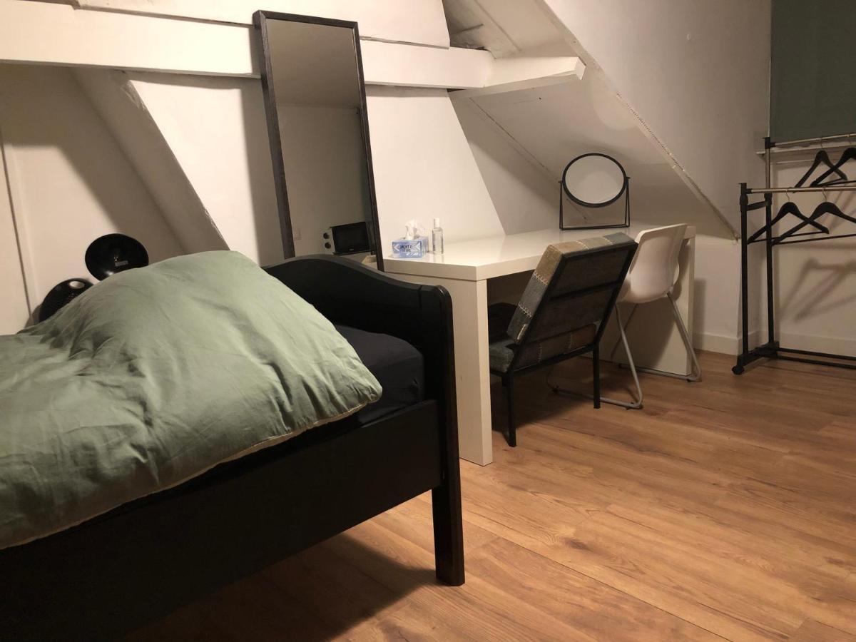 City Center Enschede Homestay מראה חיצוני תמונה